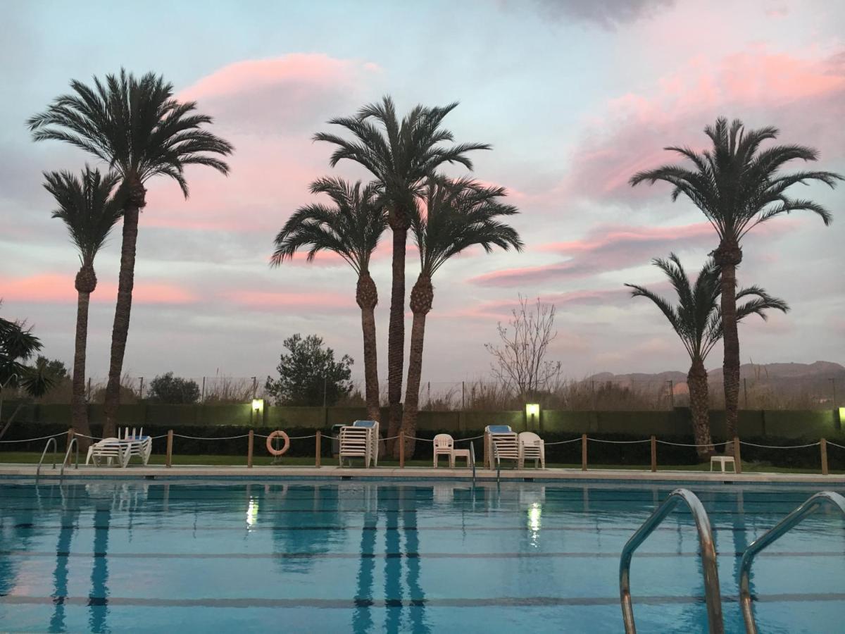 Hotel Caballo De Oro Benidorm Eksteriør bilde