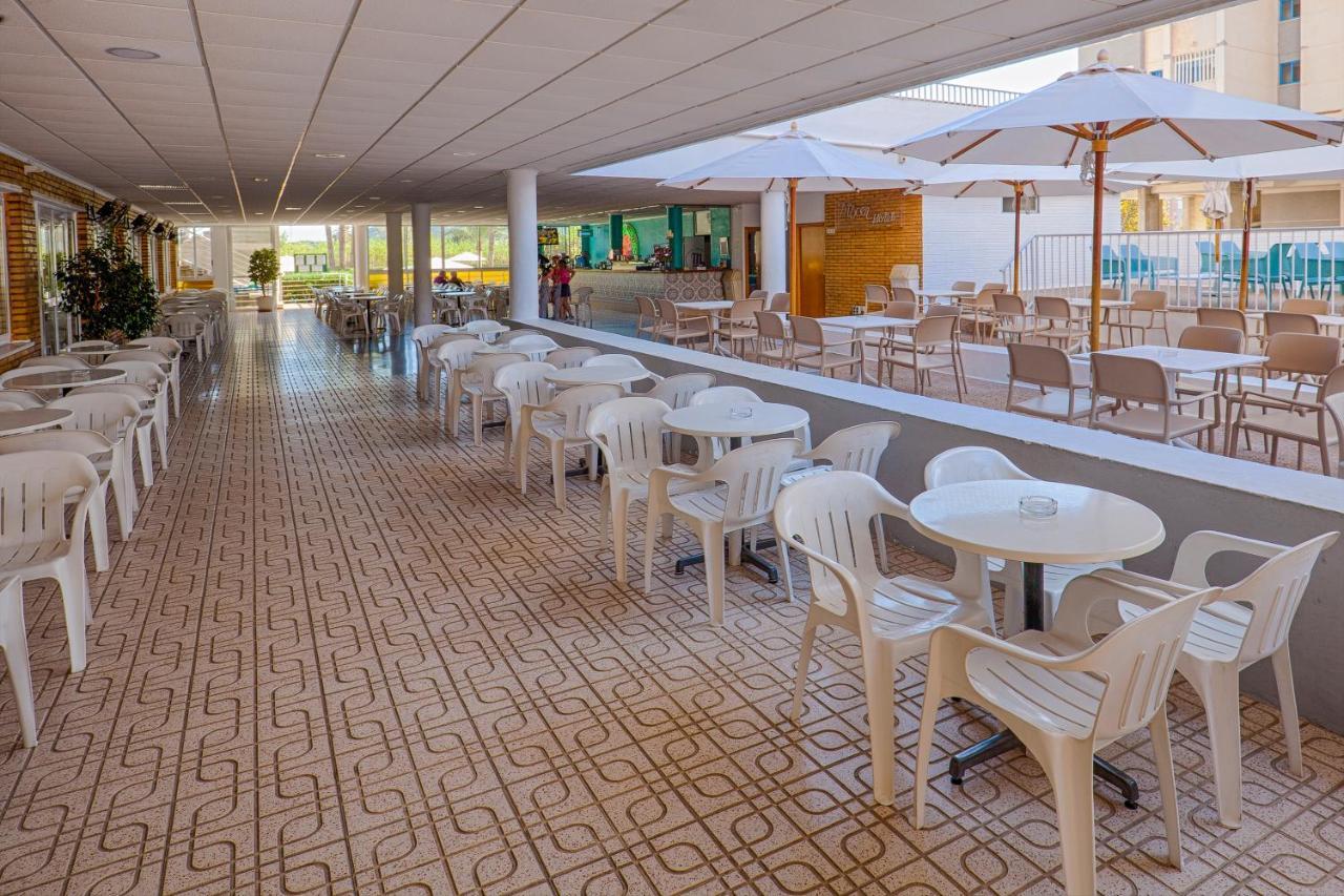 Hotel Caballo De Oro Benidorm Eksteriør bilde