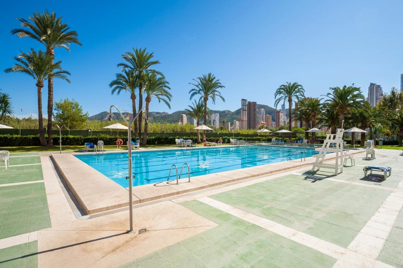 Hotel Caballo De Oro Benidorm Eksteriør bilde