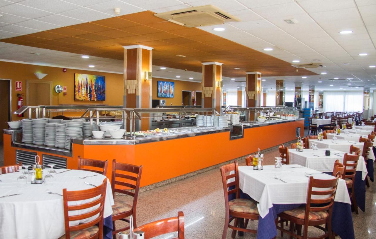 Hotel Caballo De Oro Benidorm Eksteriør bilde