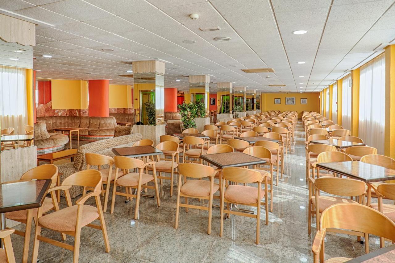 Hotel Caballo De Oro Benidorm Eksteriør bilde