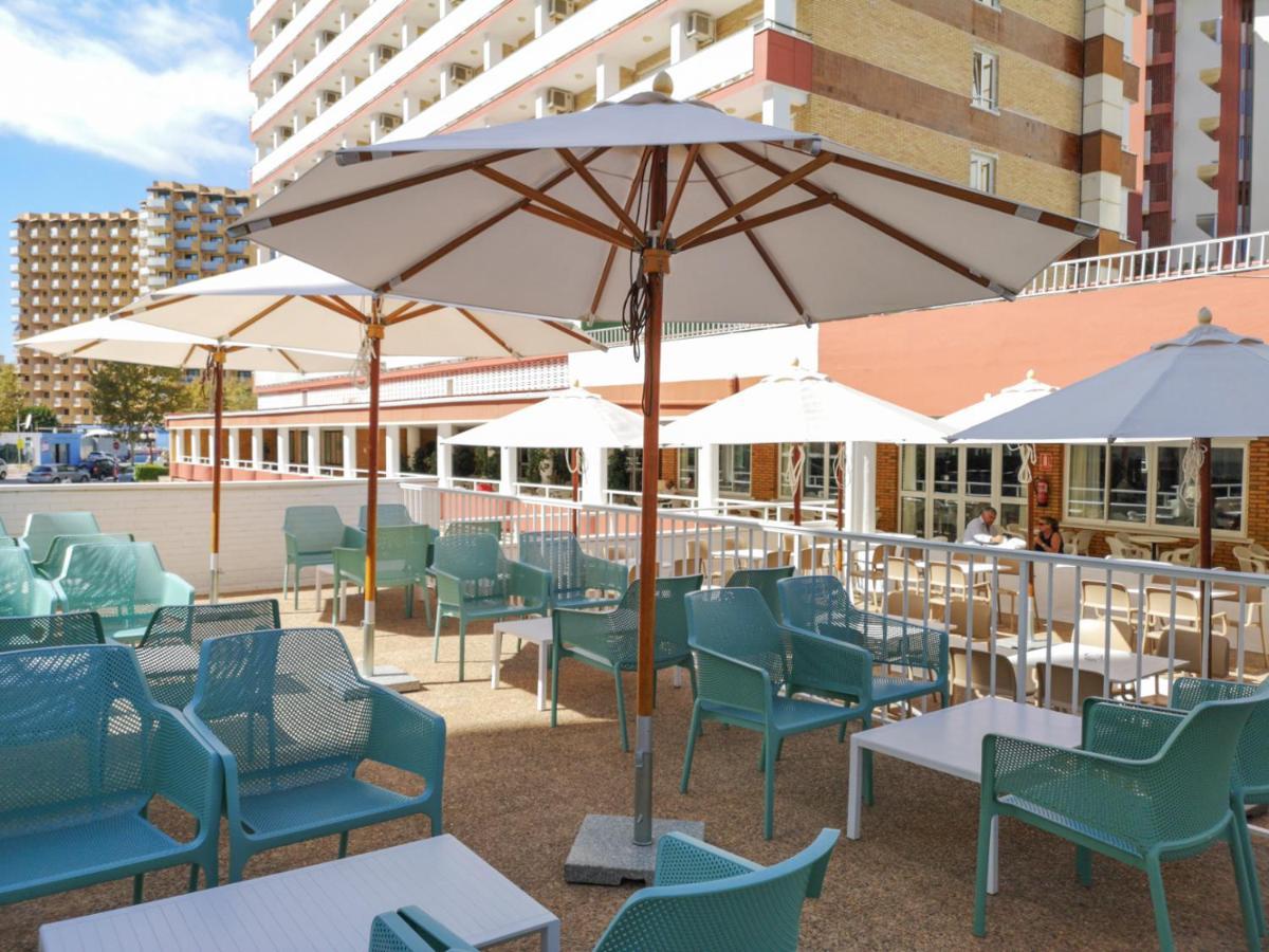 Hotel Caballo De Oro Benidorm Eksteriør bilde