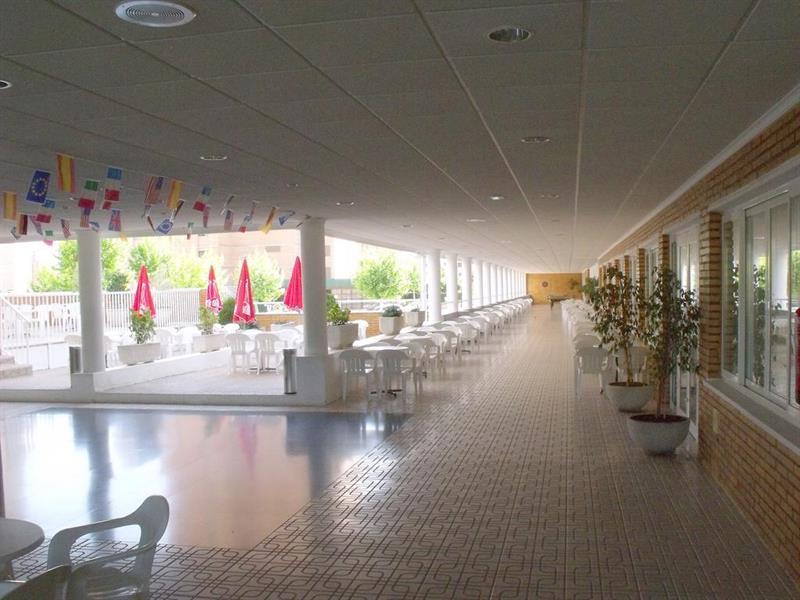 Hotel Caballo De Oro Benidorm Eksteriør bilde