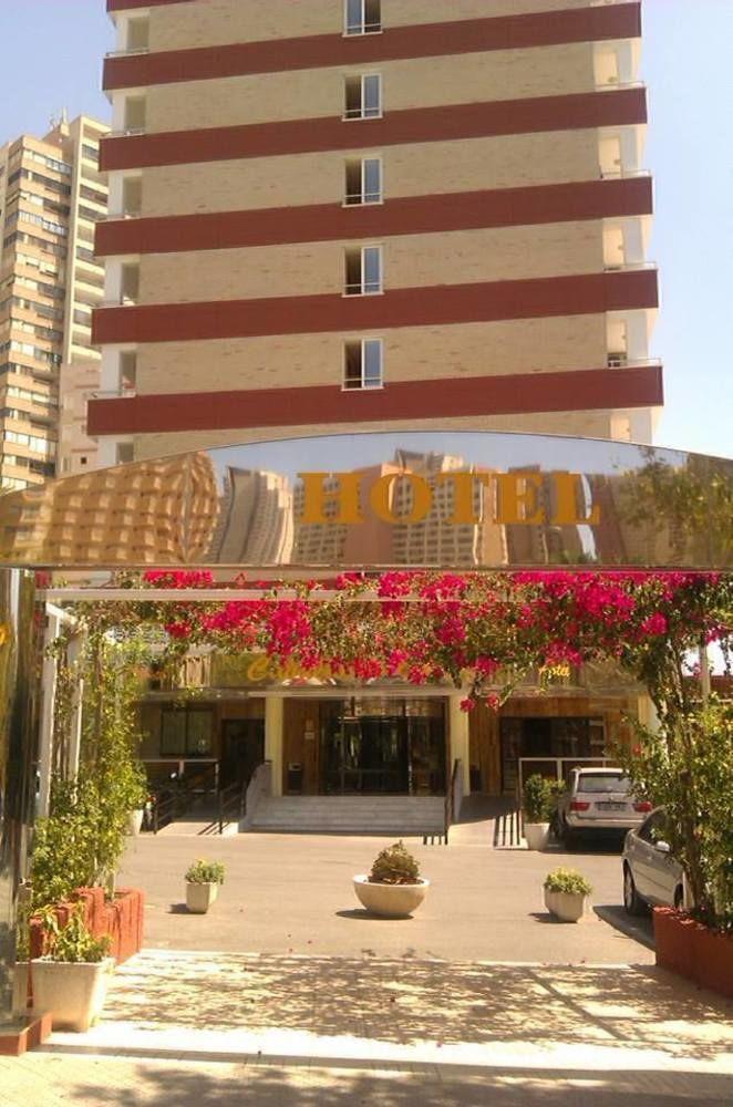 Hotel Caballo De Oro Benidorm Eksteriør bilde