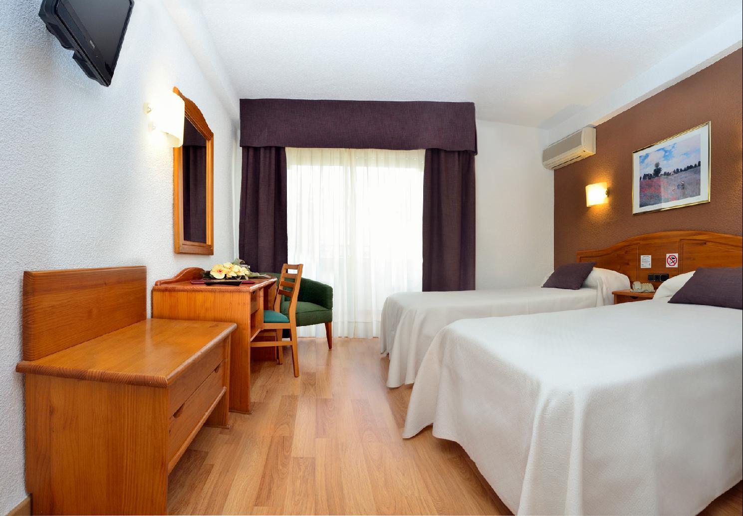 Hotel Caballo De Oro Benidorm Eksteriør bilde