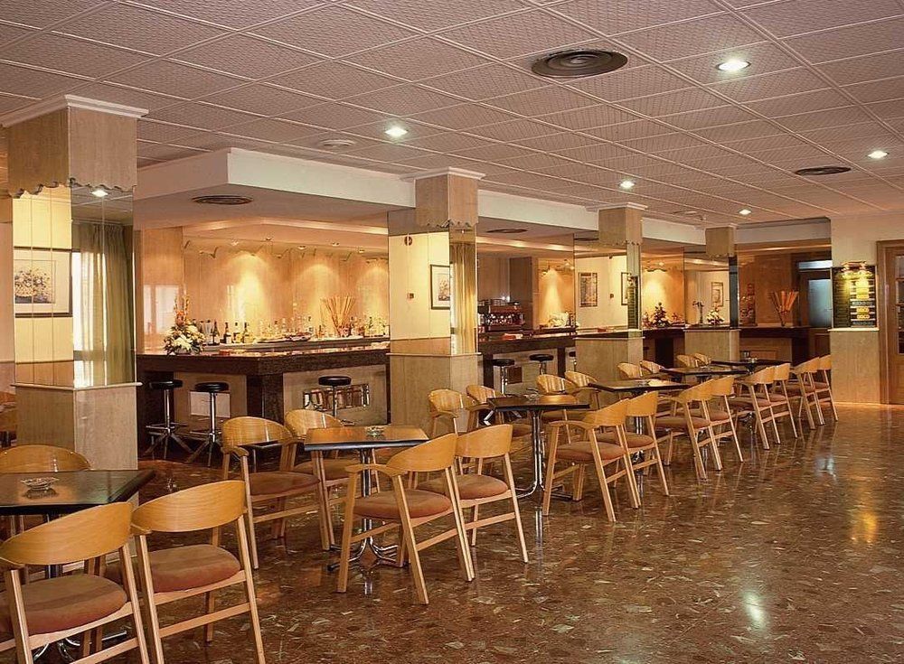 Hotel Caballo De Oro Benidorm Eksteriør bilde