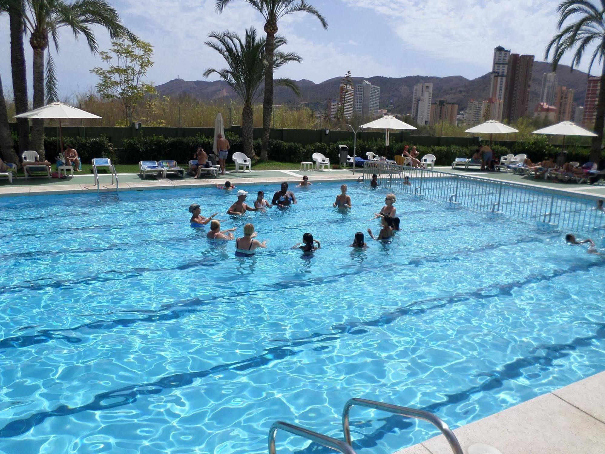 Hotel Caballo De Oro Benidorm Eksteriør bilde