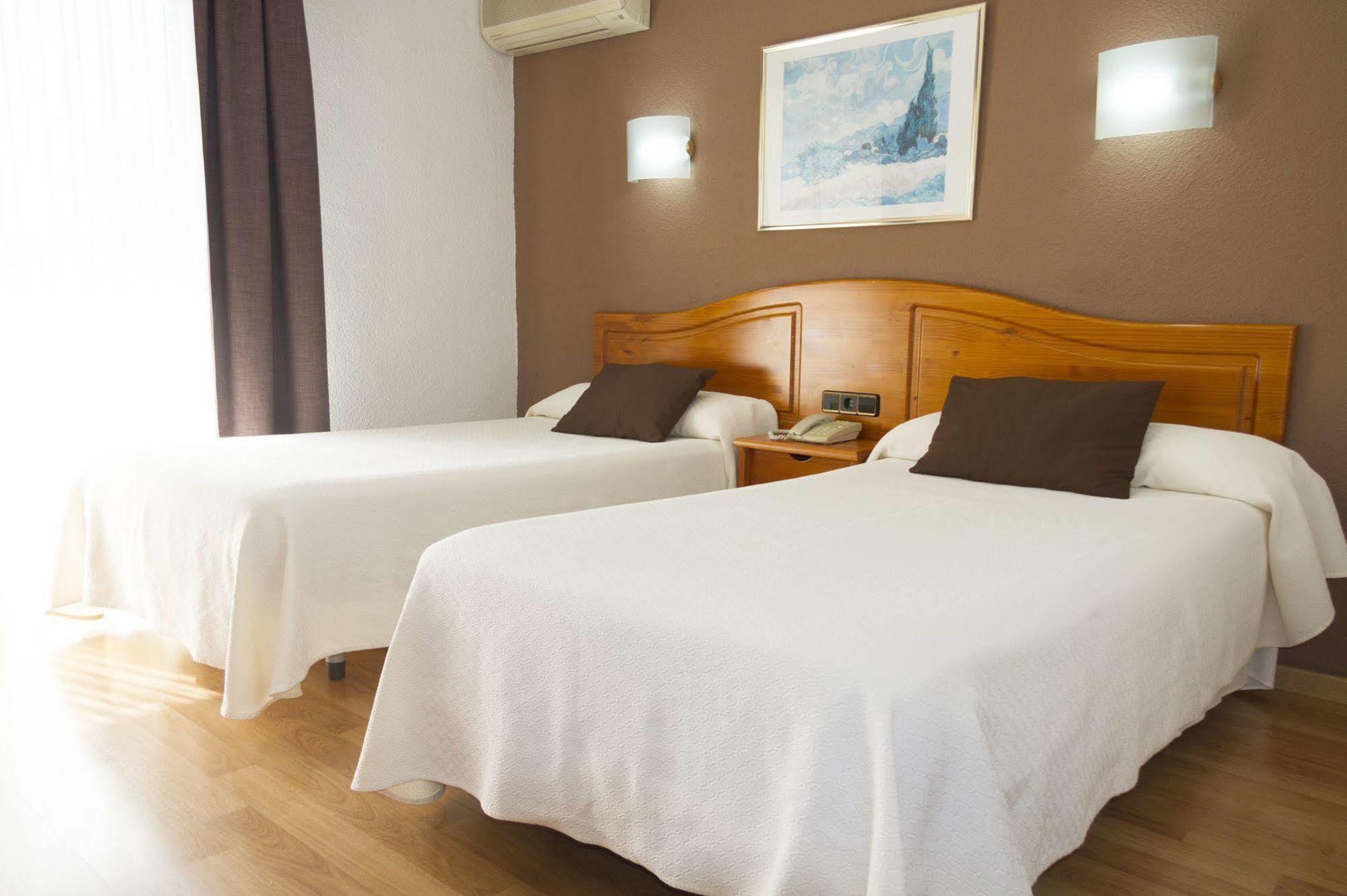 Hotel Caballo De Oro Benidorm Eksteriør bilde