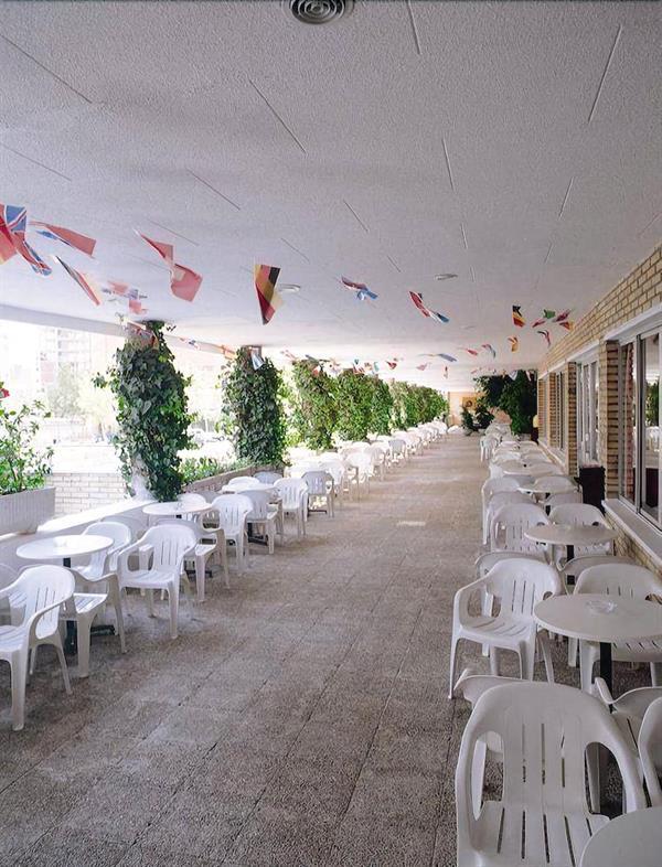 Hotel Caballo De Oro Benidorm Eksteriør bilde
